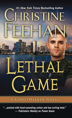 Cover for Lethal Game