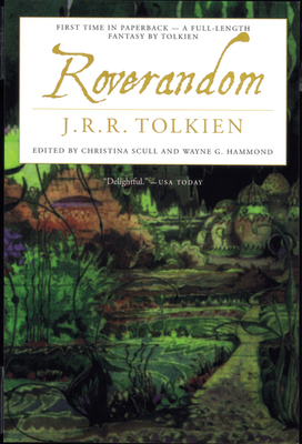 Roverandom Cover Image