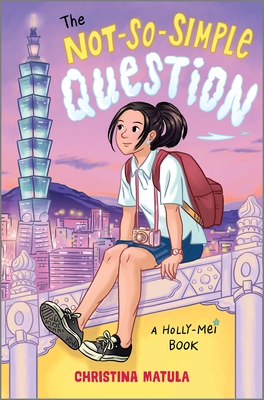 The Not-So-Simple Question Cover Image