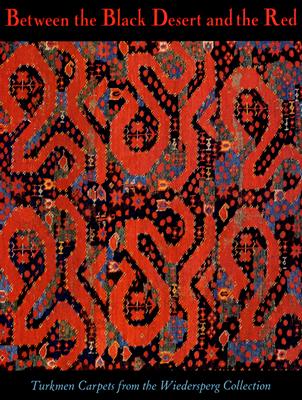 Between the Black Desert and the Red: Turkmen Carpets from the Wiederspeg Collection Cover Image