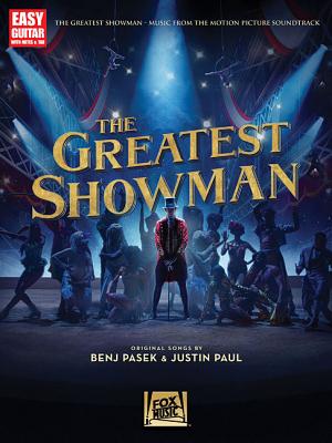 The Greatest Showman: Music from the Motion Picture Soundtrack Cover Image