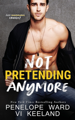 Not Pretending Anymore Cover Image