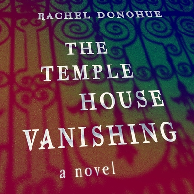 Cover for The Temple House Vanishing