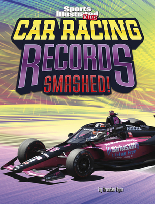 Car Racing Records Smashed! Cover Image