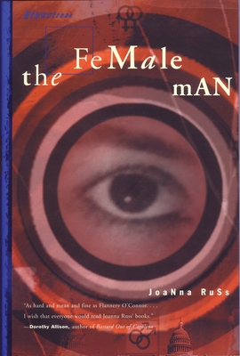 The Female Man (Bluestreak #11)