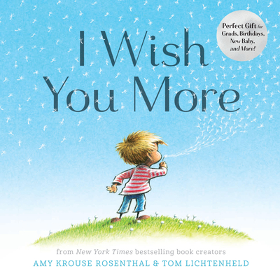 Cover for I Wish You More