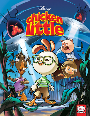 Chicken Little (Disney Classics) (Library Binding)