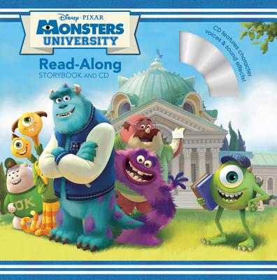 Disney·PIXAR Monsters University CD MONSTERS UNIVERSITY Original Movie Score CD RANDY NEWMAN