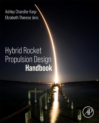 Hybrid Rocket Propulsion Design Handbook Cover Image