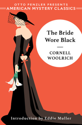 Cover for The Bride Wore Black