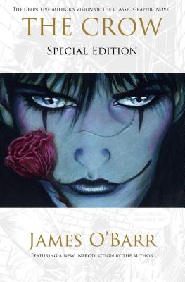 The Crow Cover Image