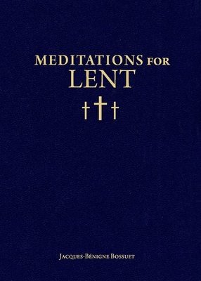 Meditations for Lent Cover Image
