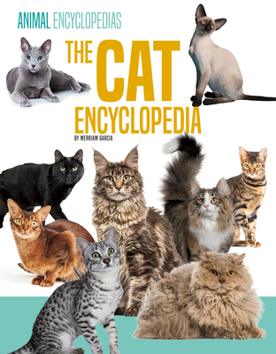 Cat Encyclopedia Cover Image