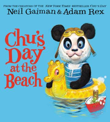 Chu's Day at the Beach Cover Image