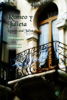 Romeo y Julieta: Edición bilingüe/Bilingual edition Cover Image