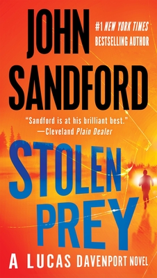 Stolen Prey (A Prey Novel #22) Cover Image