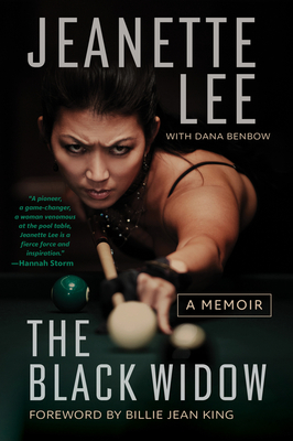 The Black Widow: A Memoir By Jeanette Lee, Dana Benbow Cover Image