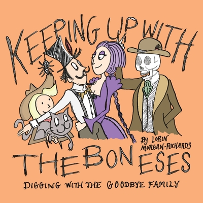 Cover for Keeping up with the Boneses