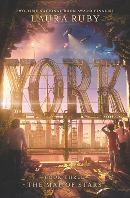 York: The Map of Stars Cover Image