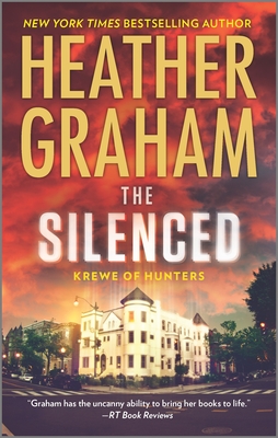 The Silenced (Krewe of Hunters #15) Cover Image