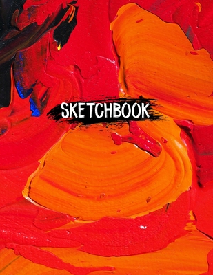 Sketch Book For Teen Girls and boys: 8.5 X 11, Personalized Artist  Sketchbook: 120 pages, Sketching, Drawing and Creative Doodling.  (Paperback)