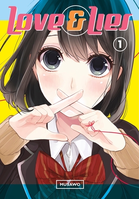 Love and Lies 1 By Musawo Cover Image