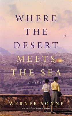 Where the Desert Meets the Sea Cover Image