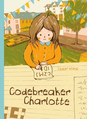 Codebreaker Charlotte Cover Image