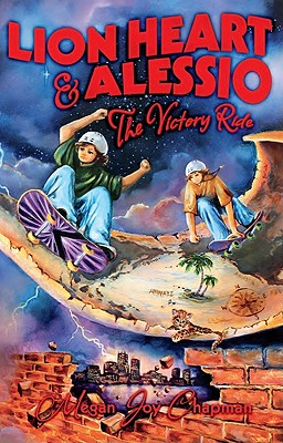 Lion Heart & Alessio: Volume 1 Cover Image
