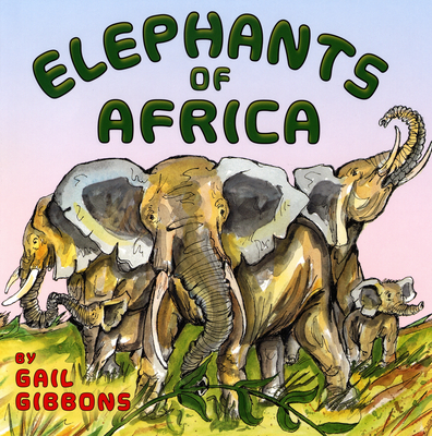 Elephants of Africa Cover Image