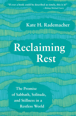 Cover for Reclaiming Rest
