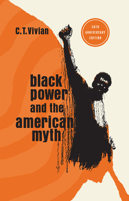 Cover for Black Power and the American Myth
