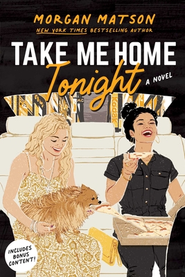 Take Me Home Tonight By Morgan Matson Cover Image