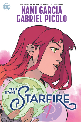 Teen Titans: Starfire Cover Image
