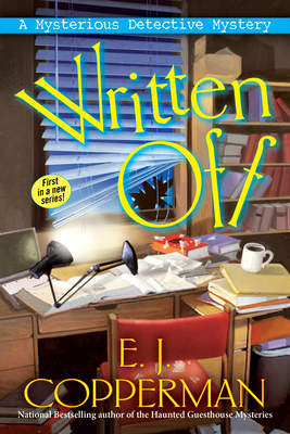 Cover for Written Off