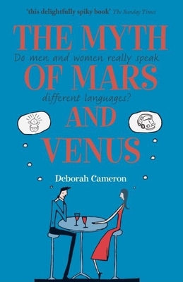 Cover for The Myth of Mars and Venus