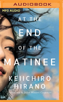 Cover for At the End of the Matinee