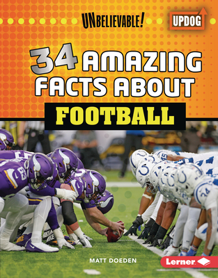 34 Amazing Facts about Football Cover Image