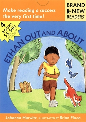 Ethan Out and About: Brand New Readers By Johanna Hurwitz, Brian Floca (Illustrator) Cover Image