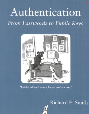 Authentication: From Passwords to Public Keys Cover Image