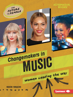 Changemakers in Music: Women Leading the Way Cover Image