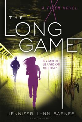 The Long Game: A Fixer Novel Cover Image