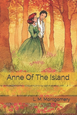 Anne Of The Island cover