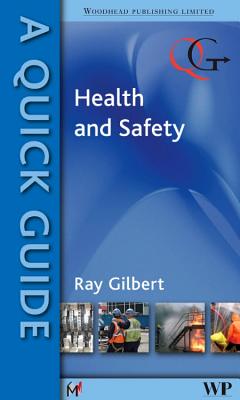 A Quick Guide to Health and Safety Cover Image