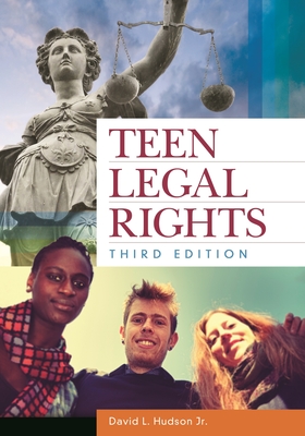 Teen Legal Rights By David Hudson Cover Image