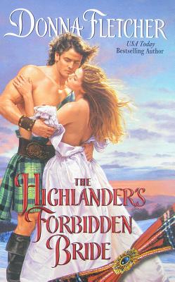 The Highlander's Forbidden Bride (A Sinclare Brothers Series #4) Cover Image