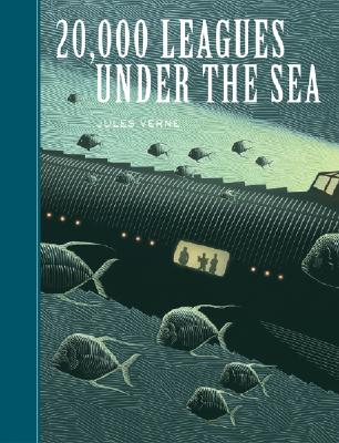 Cover for 20,000 Leagues Under the Sea