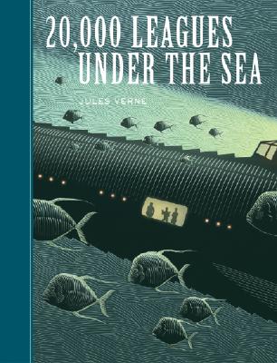 20,000 Leagues Under the Sea (Union Square Kids Unabridged Classics)