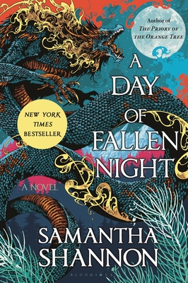 Cover Image for A Day of Fallen Night (The Roots of Chaos)
