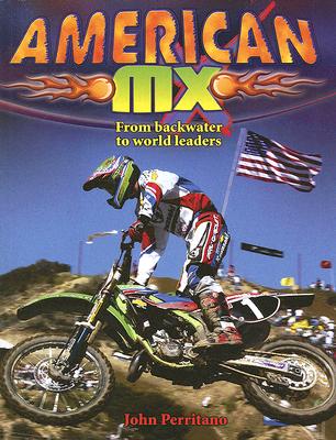 American MX (Mxplosion!) Cover Image